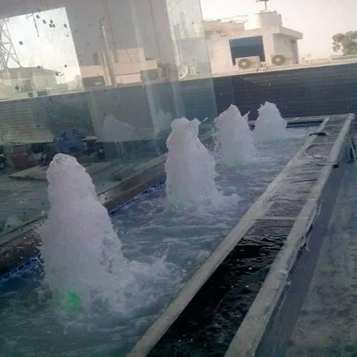 Stainless Steel Granite Water Fountains at Best Price in North West