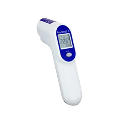 White Raytemp-3 Infrared Thermometer