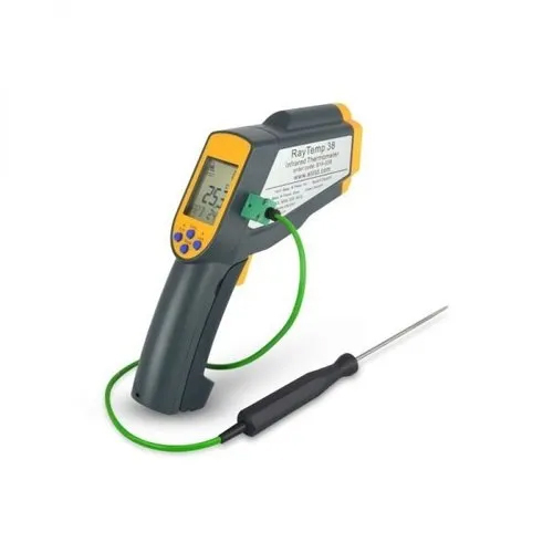 Contact and Non Contact Thermomoeters