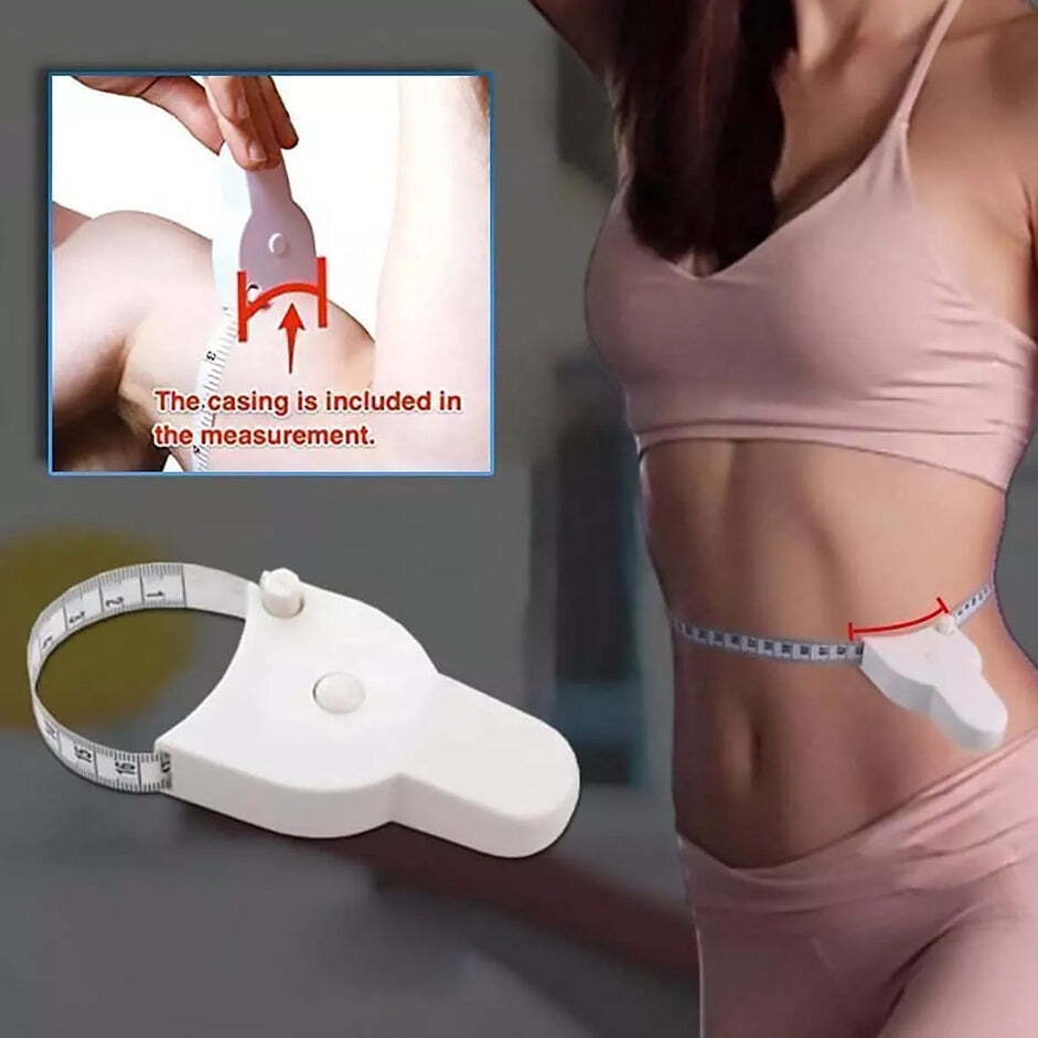 Fitness Measuring Tape For Measuring Lengths Breadths And Heights