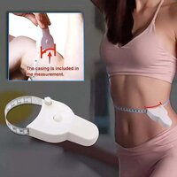 Fitness Measuring Tape For Measuring Lengths Breadths And Heights