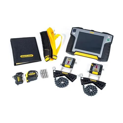 Xt440 Laser Shaft Alignment System Usage: Industrial