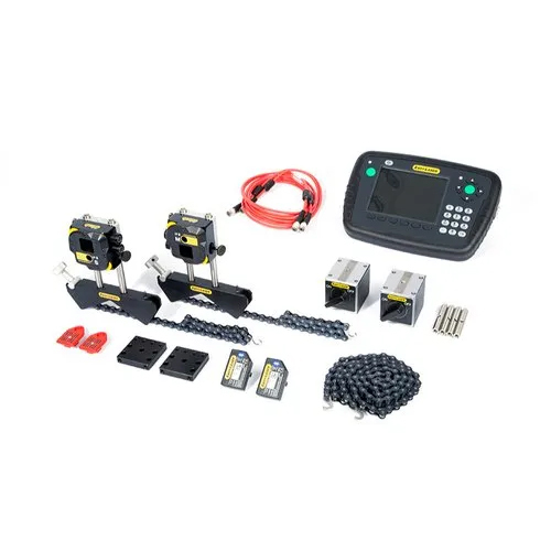 E710 Laser Shaft Alignment Usage: Industrial