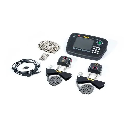 E420 Laser Shaft Alignment System Usage: Industrial