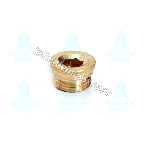 Golden Brass Leg Bush