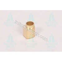 Golden Brass Switchgear Components