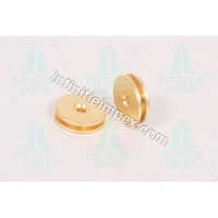 Golden Brass Pcb Switch Components