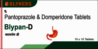 Pantoprazole and Domperidone Tablets