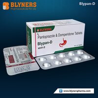Pantoprazole and Domperidone Tablets