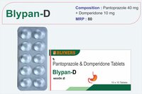 Pantoprazole and Domperidone Tablets