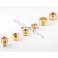Brass Insert PPR Fittings