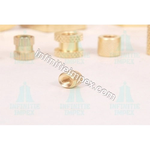 Brass Helical Inserts