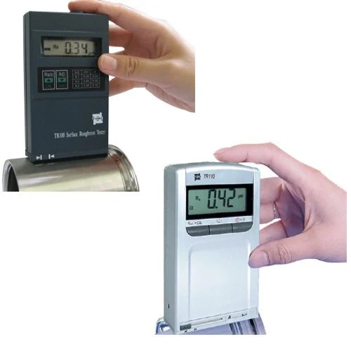 Plastic Surface Roughness Tester