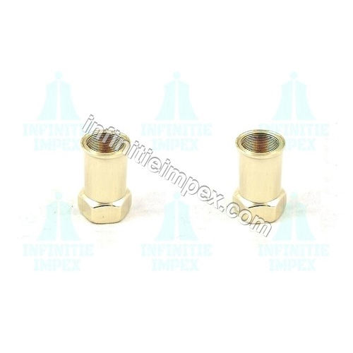 Golden Brass Stove Parts