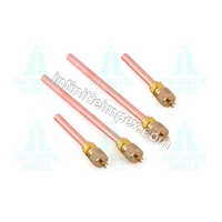 गोल्डन रेफ्रिजरेंट चार्जिंग वाल्व