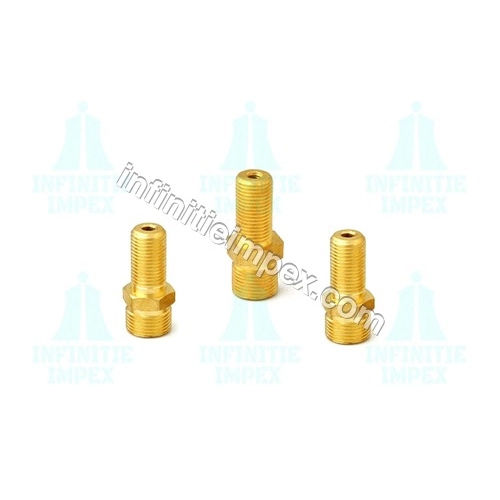 Brass Gas Threaded Fittings