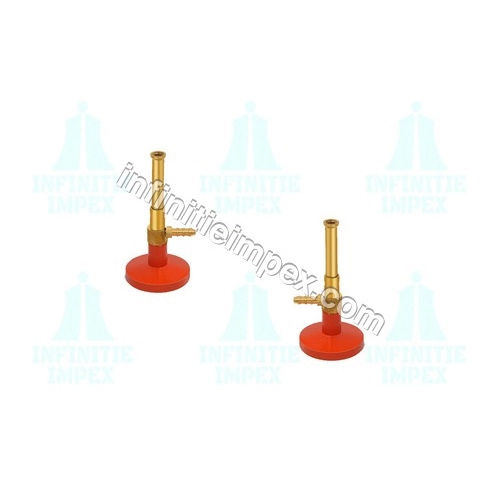 Laboratory Brass Burners