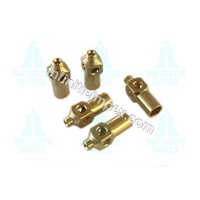 Golden Brass Jet Burner Nozzle
