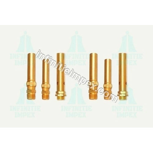 Golden Brass Pilot Burner