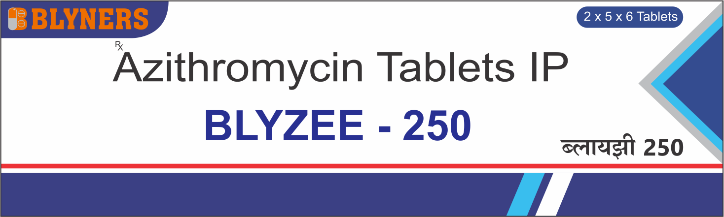 Azithromycin Tablets 250 mg