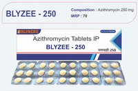 Azithromycin Tablets 250 mg