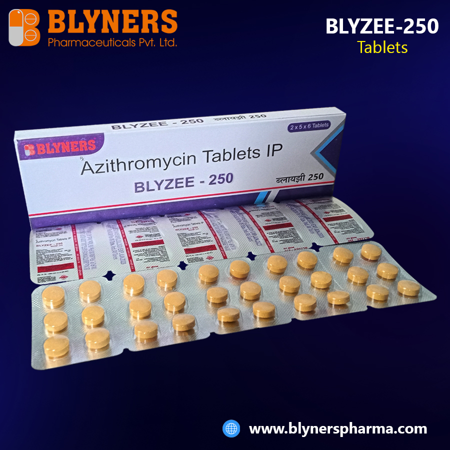 Azithromycin 250 mg 4 tablets