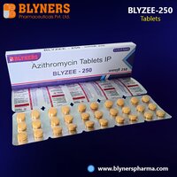 Azithromycin Tablets 250 mg