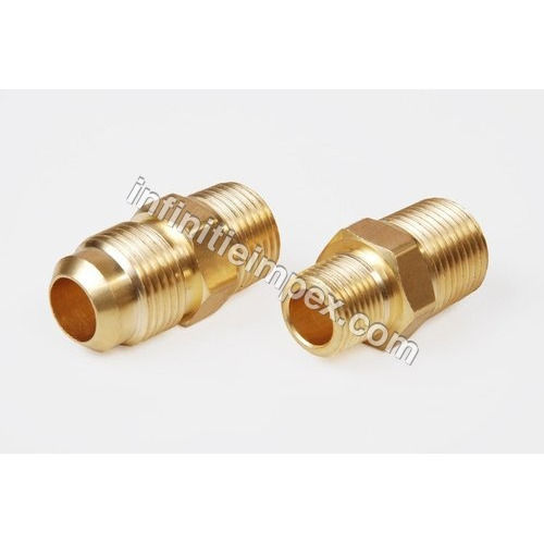 Brass Precision Parts