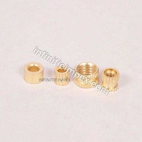 Golden Brass Small Parts