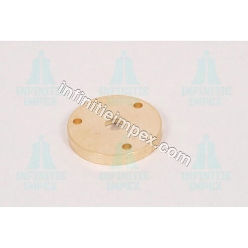 Brass Forged Flange