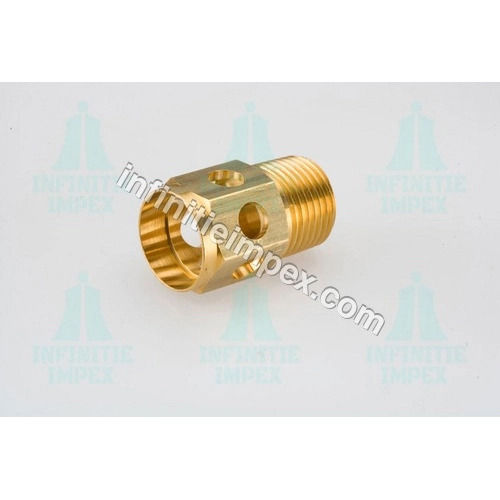 Brass Precision Components