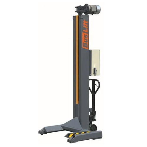 Mobile Column Lifts - 220V Working Voltage | Durable Design with Warranty
