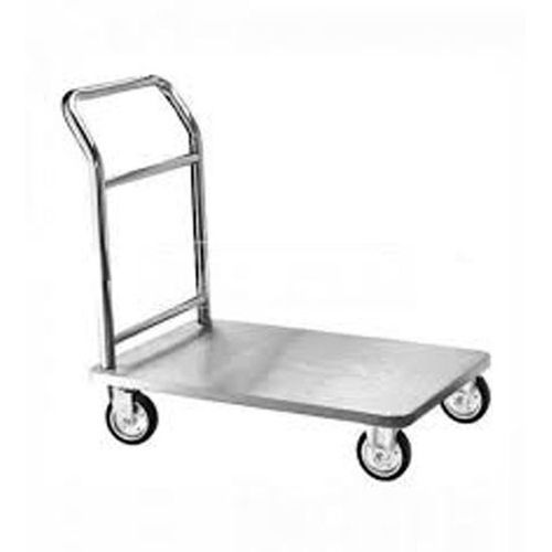 Iron Platform Folding Trolley 150kg