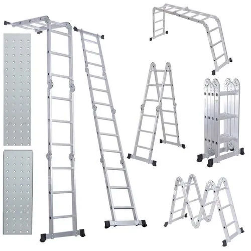 Big Apple Multipurpose Aluminum Ladder