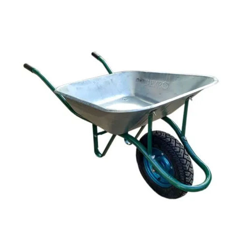 90L Single Wheel Barrow Application: Construction