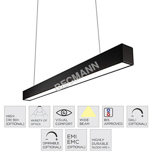 Blp-Sd-002 Linear Light Application: Commercial