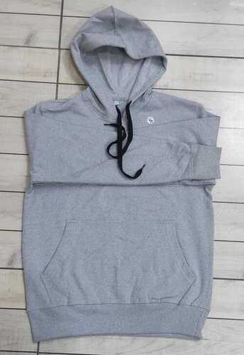 Mens Plain Hoodies