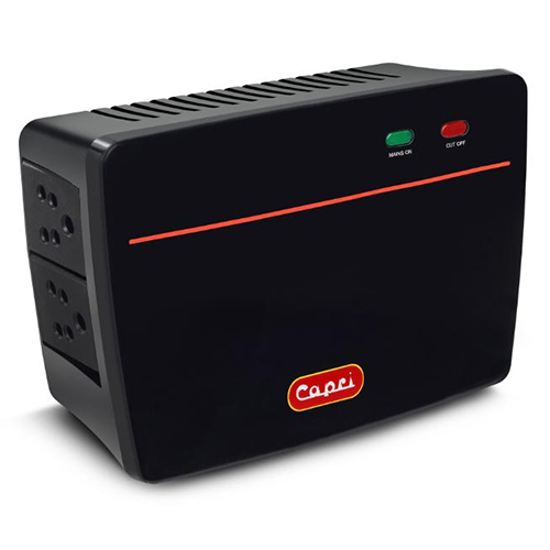 Voltage Stabilizer For Television