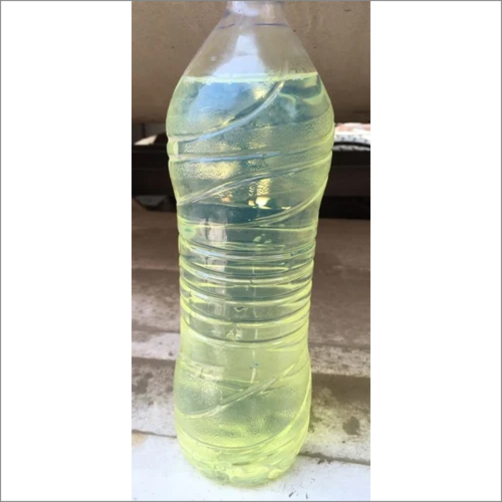 B100 Bio Diesel Oil - 1 Ltr Can, Light Yellow Color | Renewable Fuel, Low Emissions, Biodegradable, Non-Toxic, Clean-Burning Alternate for Diesel Engines