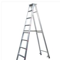 Commercial Aluminium Folding Ladder
