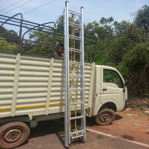 Wall Extension Ladder