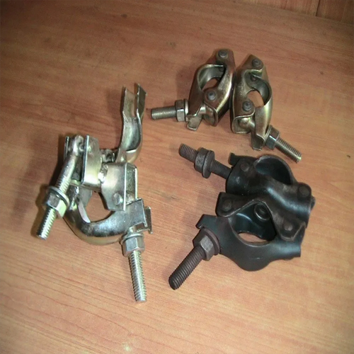 Swivel Clamp And Fixed Clamp