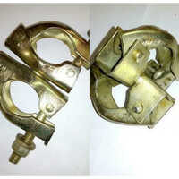 Golden Swivel Clamp