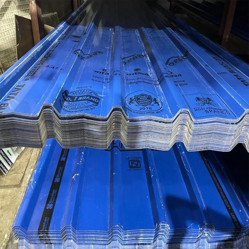 TATA Profile Sheets