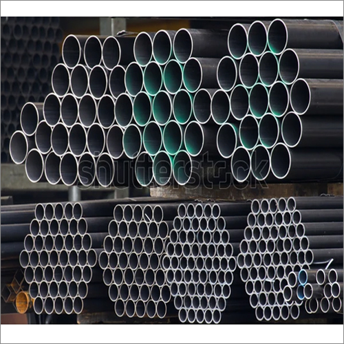 Black Steel Pipes