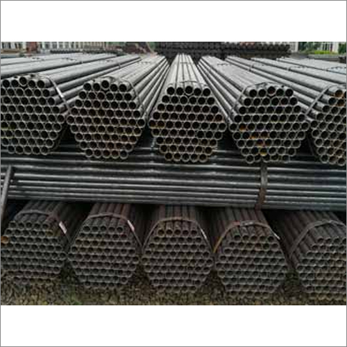 BS1387 ERW Black Steel Pipes