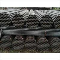 Bs1387 Erw Black Steel Pipes - 4-12 Meters Length, 3 Mm Thickness, Galvanized Surface Treatment, Electric Resistance Welded, Corrosion Resistant