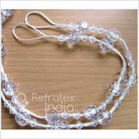 BTC139 Beaded Tie Back