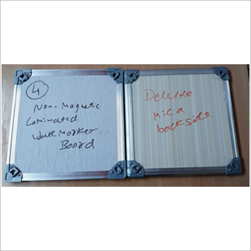 NonMagnetic Cabinet White Marker Board