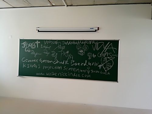 Scribble Board